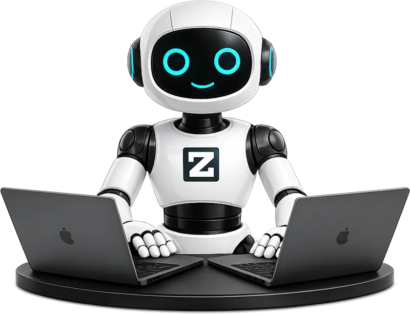 Zalvica Bot handling several tasks at once